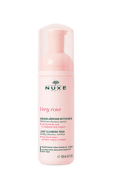 Very Rose Micellar Foam Cleanser